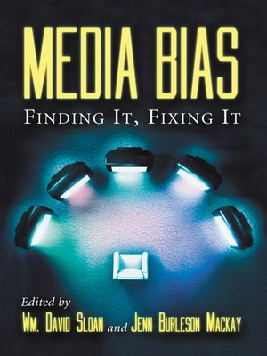 cover image of Media Bias